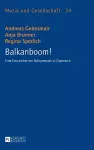 Balkanboom! cover