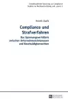 Compliance und Strafverfahren cover