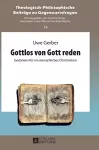 Gottlos von Gott reden cover