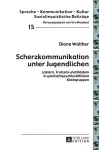 Scherzkommunikation unter Jugendlichen cover