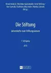 Die Stiftung cover