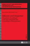 Inklusion und Integration cover