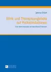 Ethik Und Therapieangebote Auf Palliativstationen cover