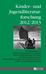 Kinder- und Jugendliteraturforschung 2012/2013 cover