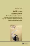 Gehirn und Zauberspruch cover