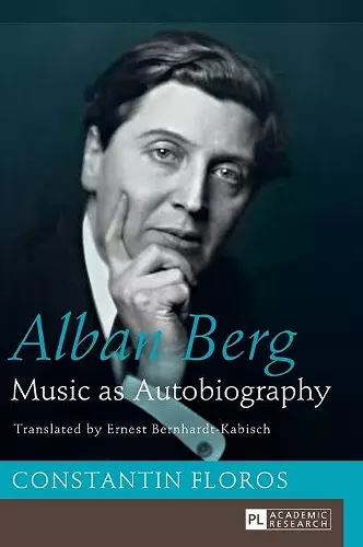 Alban Berg cover