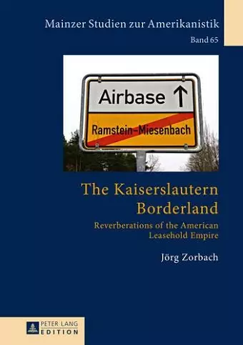 The Kaiserslautern Borderland cover