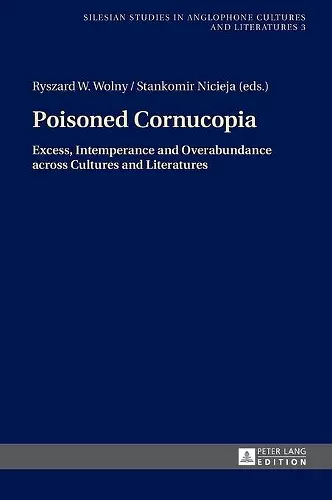 Poisoned Cornucopia cover