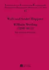 Wilhelm Weitling (1808-1871) cover