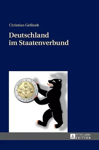 Deutschland Im Staatenverbund cover