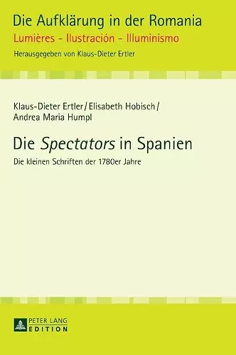 Die Spectators in Spanien cover