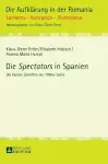 Die Spectators in Spanien cover