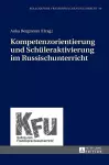 Kompetenzorientierung und Schueleraktivierung im Russischunterricht cover