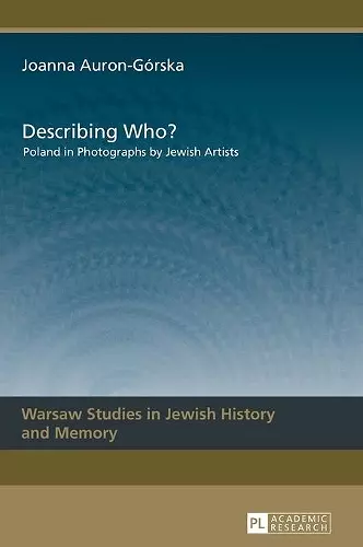 Describing Who? cover