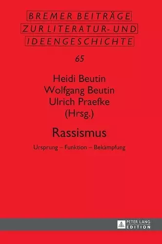 Rassismus cover