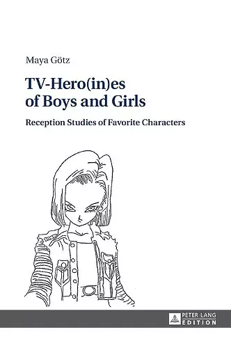 TV-Hero(in)es of Boys and Girls cover