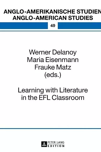 Learning with Literature in the EFL Classroom cover