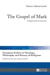 The Gospel of Mark cover