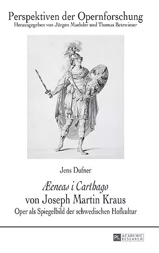 �eneas i Carthago von Joseph Martin Kraus cover