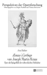 �eneas i Carthago von Joseph Martin Kraus cover