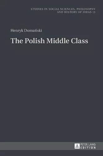 The Polish Middle Class cover