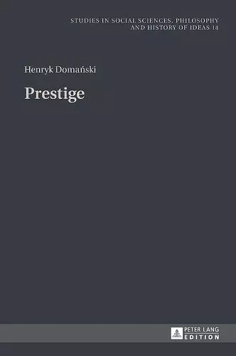 Prestige cover