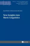 New Insights into Slavic Linguistics cover