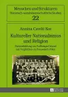 Kultureller Nationalismus Und Religion cover