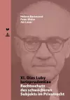 XI. Dies Luby Iurisprudentiae cover