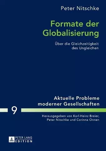 Formate der Globalisierung cover