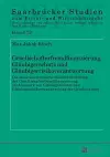 Gesellschafterfremdfinanzierung, Glaeubigerschutz Und Glaeubigerrisikoverantwortung cover