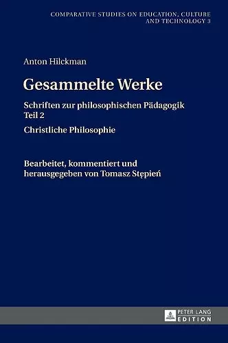 Gesammelte Werke cover