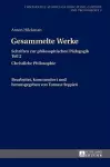 Gesammelte Werke cover