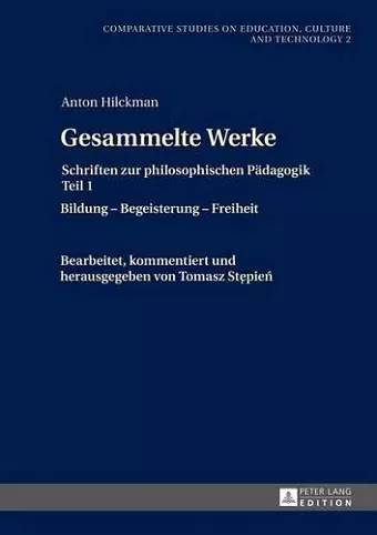 Gesammelte Werke cover