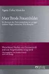 Max Brods Frauenbilder cover