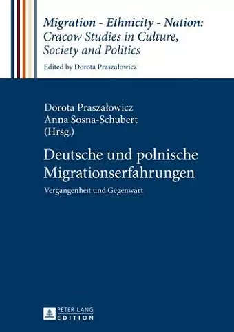 Deutsche Und Polnische Migrationserfahrungen cover