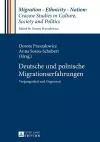 Deutsche Und Polnische Migrationserfahrungen cover