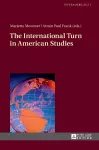 The International Turn in American Studies cover