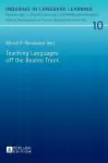 Teaching Languages off the Beaten Track cover