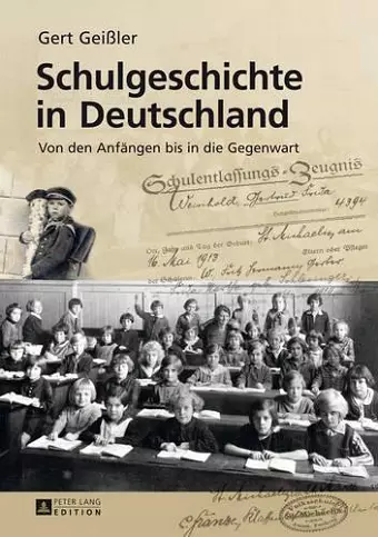 Schulgeschichte in Deutschland cover