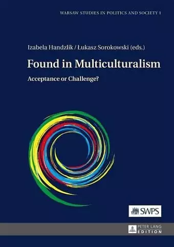 Found in Multiculturalism cover