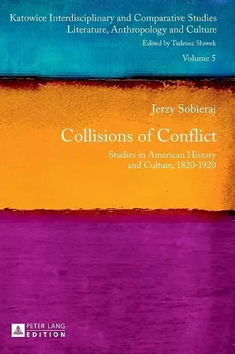 Collisions of Conflict cover