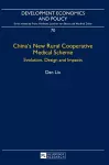 China’s New Rural Cooperative Medical Scheme cover