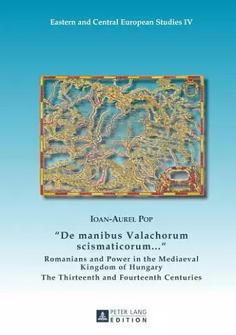 «De manibus Valachorum scismaticorum ... » cover