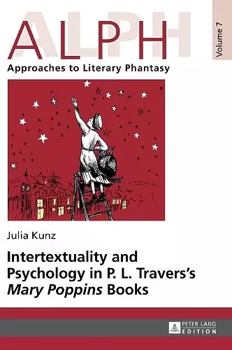 Intertextuality and Psychology in P. L. Travers’ «Mary Poppins» Books cover