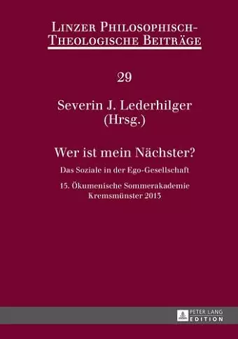 Wer Ist Mein Naechster? cover