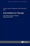 Journalism in Change cover