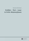 Erzaehler – Text – Leser in Ovids "Metamorphosen" cover