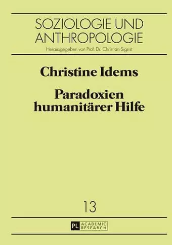 Paradoxien Humanitaerer Hilfe cover