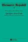 Spengler ohne Ende cover